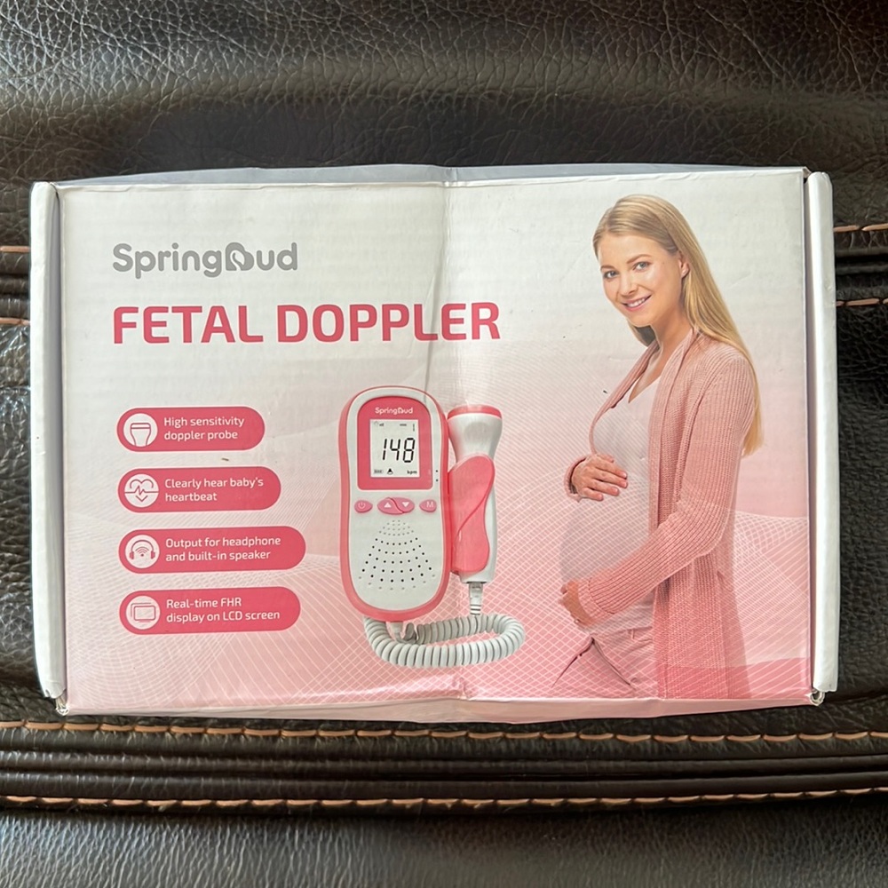 Fetal Doppler